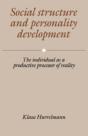 Social Structure And Personality Development - Preview
