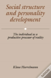 Capa do artigo Social Structure And Personality Development