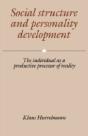 Social Structure And Personality Development - Preview