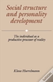 Capa do artigo Social Structure And Personality Development