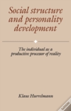 Capa do artigo Social Structure And Personality Development