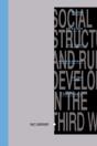 Social Structure And Rural Development In The Third World - Preview