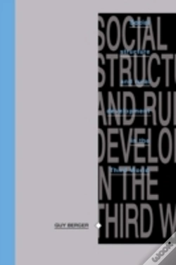 Capa do artigo Social Structure And Rural Development In The Third World
