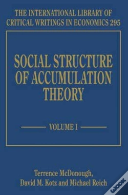 Capa do artigo Social Structure Of Accumulation Theory