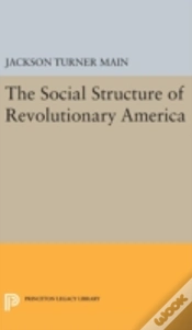 Capa do artigo Social Structure Of Revolutionary America