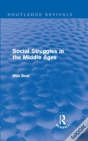 Capa do artigo Social Struggles In The Middle Ages (Routledge Revivals)