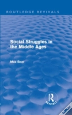 Capa do artigo Social Struggles In The Middle Ages (Routledge Revivals)