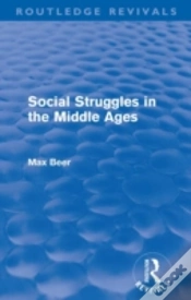 Capa do artigo Social Struggles In The Middle Ages (Routledge Revivals)