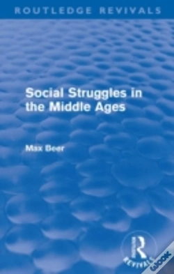 Capa do artigo Social Struggles In The Middle Ages (Routledge Revivals)