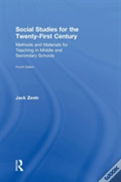 Capa do artigo Social Studies For The Twentyfirst Centu