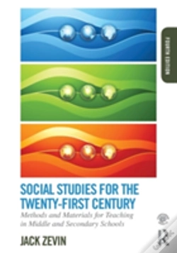 Capa do artigo Social Studies For The Twentyfirst Centu