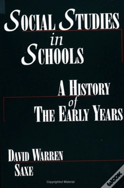 Capa do artigo Social Studies In Schools
