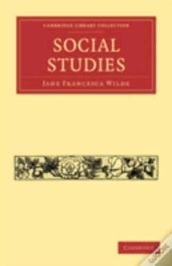 Capa do artigo Social Studies