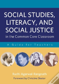 Capa do artigo Social Studies, Literacy And Social Justice In The Common Core Classroom