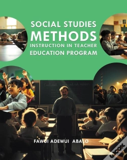 Capa do artigo Social Studies Methods Instruction In Teacher Education Program