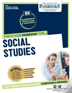 Capa do artigo Social Studies