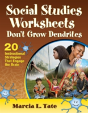 Social Studies Worksheets Don'T Grow Dendrites - Preview