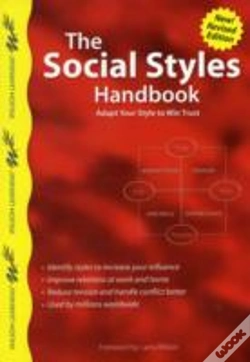 Capa do artigo Social Styles Handbook