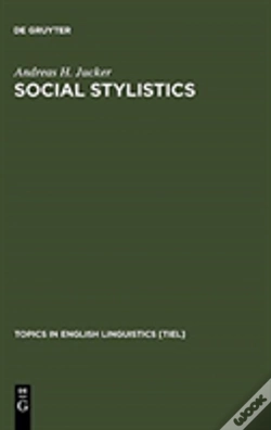 Capa do artigo Social Stylistics