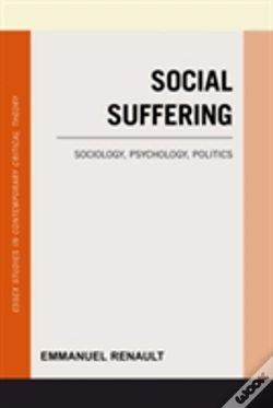 Capa do artigo Social Suffering