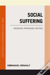 Capa do artigo Social Suffering