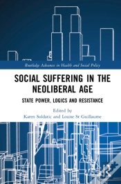 Capa do artigo Social Suffering In The Neoliberal Age