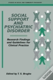 Capa do artigo Social Support And Psychiatric Disorder
