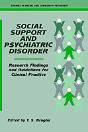Social Support And Psychiatric Disorder - Preview