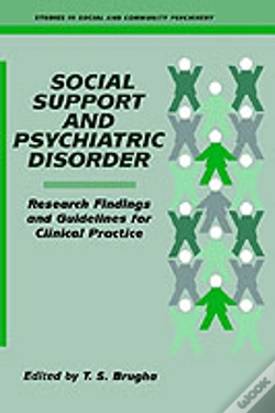 Capa do artigo Social Support And Psychiatric Disorder