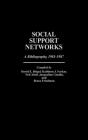 Social Support Networks - Preview