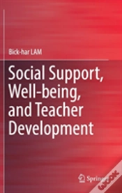 Capa do artigo Social Support, Well-Being, And Teacher Development