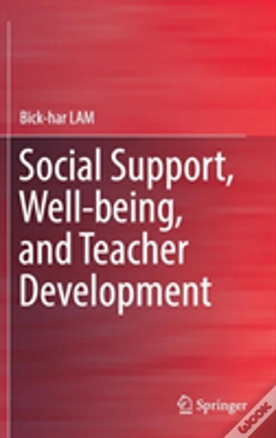 Capa do artigo Social Support, Well-Being, And Teacher Development