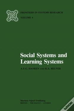 Capa do artigo Social Systems And Learning Systems