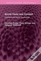 Social Texts And Context