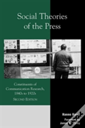 Social Theories Of The Press