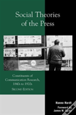 Capa do artigo Social Theories Of The Press
