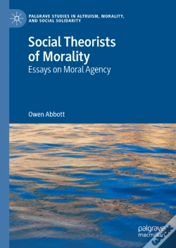 Capa do artigo Social Theorists Of Morality