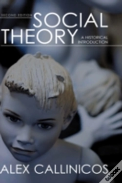 Capa do artigo Social Theory