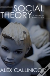 Capa do artigo Social Theory