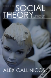 Capa do artigo Social Theory