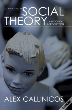 Capa do artigo Social Theory