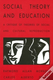 Capa do artigo Social Theory And Education