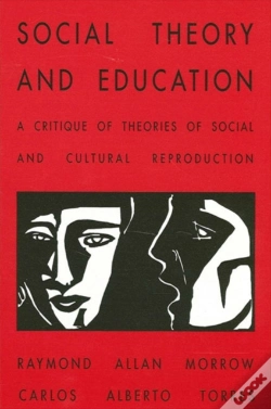 Capa do artigo Social Theory And Education