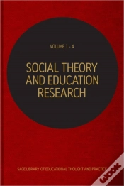 Capa do artigo Social Theory And Education Research