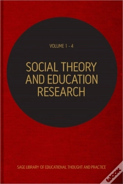 Capa do artigo Social Theory And Education Research