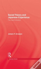 Capa do artigo Social Theory And Japanese Experience