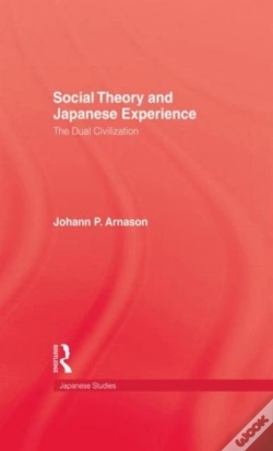 Capa do artigo Social Theory And Japanese Experience