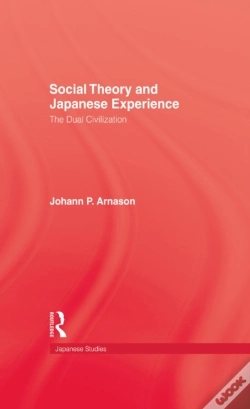 Capa do artigo Social Theory And Japanese Experience