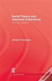 Capa do artigo Social Theory And Japanese Experience
