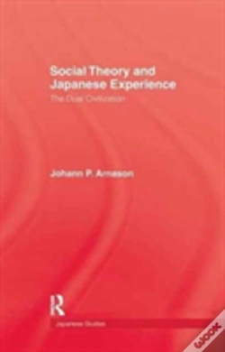 Capa do artigo Social Theory And Japanese Experience